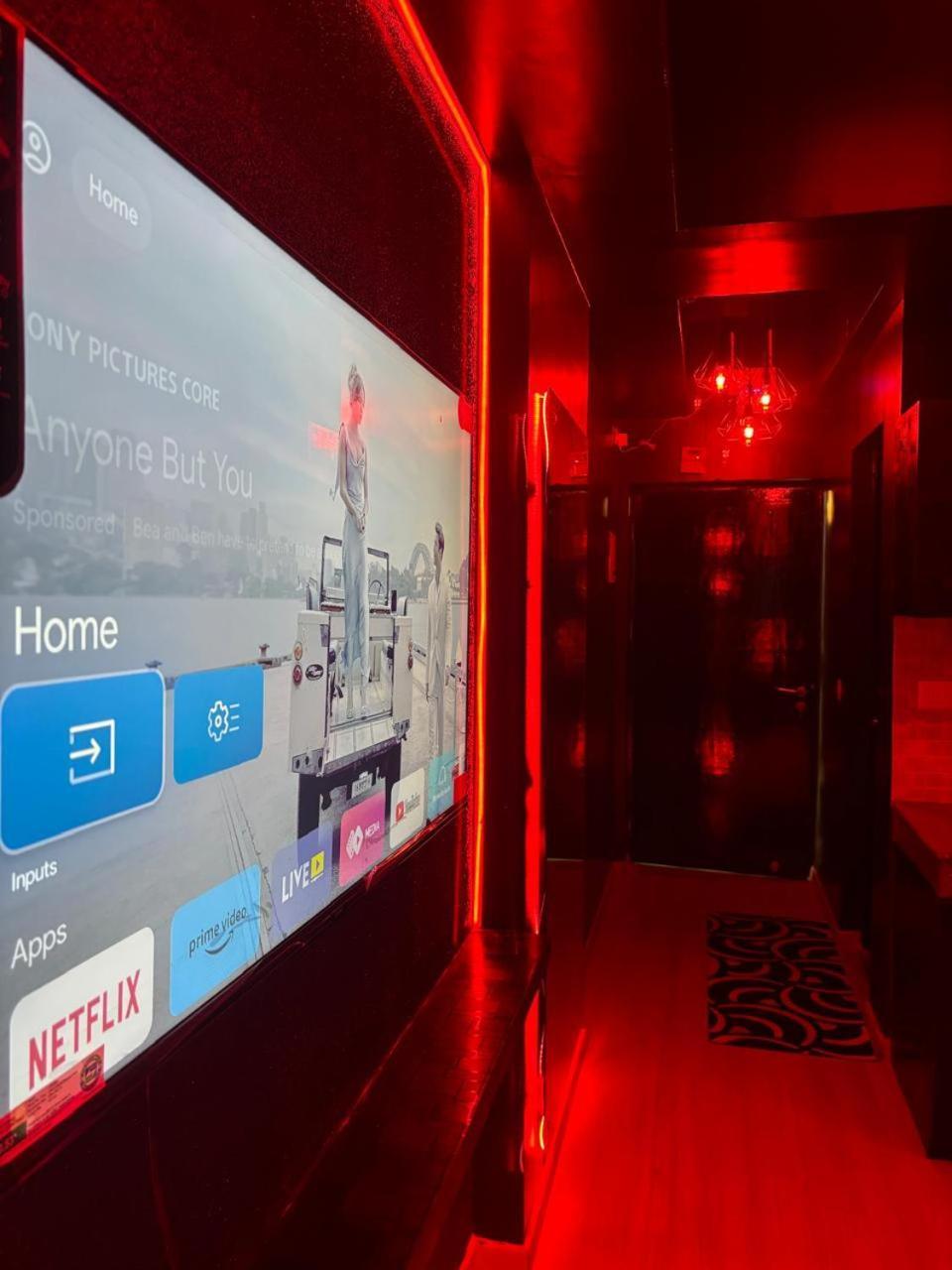 Dolphin Inn & Suites Manhattan Lakhnau Kültér fotó